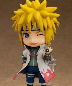 Good Smile Company Nendoroid Naruto Shippuden Minato Namikaze 1524 Action Figure