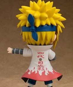 Good Smile Company Nendoroid Naruto Shippuden Minato Namikaze 1524 Action Figure