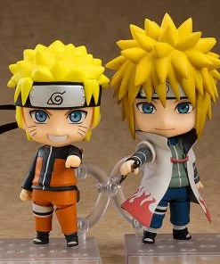 Good Smile Company Nendoroid Naruto Shippuden Minato Namikaze 1524 Action Figure