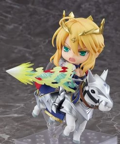 Good Smile Company Nendoroid Fate/Grand Order Lancer/Altria Pendragon & Dun Stallion 1532-DX Action Figure
