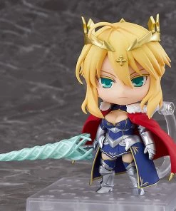 Good Smile Company Nendoroid Fate/Grand Order Lancer/Altria Pendragon & Dun Stallion 1532-DX Action Figure
