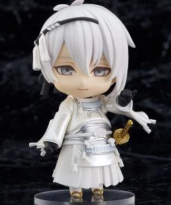 Good Smile Company Nendoroid Butai Touken Ranbu Hiden Yui No Me No Hototogisu Mikazuki Munechika 1549 Action Figure