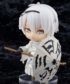 Good Smile Company Nendoroid Butai Touken Ranbu Hiden Yui No Me No Hototogisu Mikazuki Munechika 1549 Action Figure