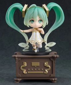 Good Smile Company Nendoroid Character Vocal Series 01: Hatsune Miku Symphony 5th Anniversary Ver. 1538 Action Figure