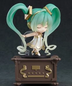 Good Smile Company Nendoroid Character Vocal Series 01: Hatsune Miku Symphony 5th Anniversary Ver. 1538 Action Figure