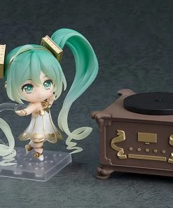 Good Smile Company Nendoroid Character Vocal Series 01: Hatsune Miku Symphony 5th Anniversary Ver. 1538 Action Figure