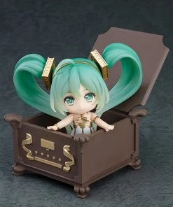 Good Smile Company Nendoroid Character Vocal Series 01: Hatsune Miku Symphony 5th Anniversary Ver. 1538 Action Figure