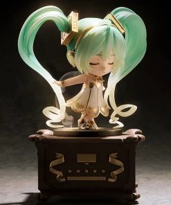 Good Smile Company Nendoroid Character Vocal Series 01: Hatsune Miku Symphony 5th Anniversary Ver. 1538 Action Figure