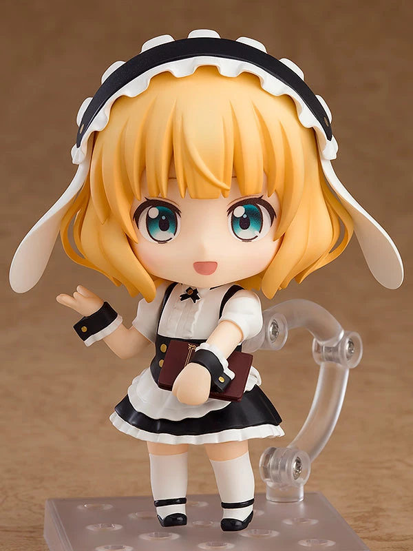 Good Smile Company Nendoroid Is The Order A Rabbit?? Syaro (re-run) 929 Action Figure 1 Good Smile Company Nendoroid Is The Order A Rabbit?? Syaro (re-run) 929 Action Figure