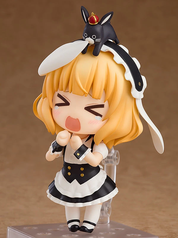 Good Smile Company Nendoroid Is The Order A Rabbit?? Syaro (re-run) 929 Action Figure 3 Good Smile Company Nendoroid Is The Order A Rabbit?? Syaro (re-run) 929 Action Figure