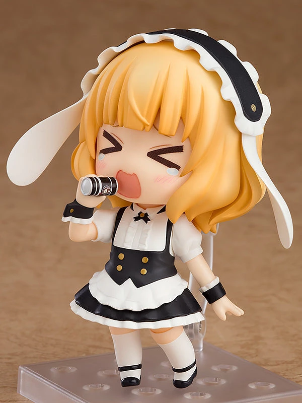 Good Smile Company Nendoroid Is The Order A Rabbit?? Syaro (re-run) 929 Action Figure 4 Good Smile Company Nendoroid Is The Order A Rabbit?? Syaro (re-run) 929 Action Figure