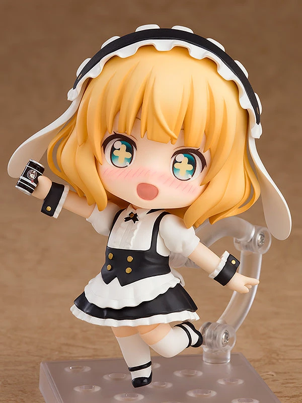 Good Smile Company Nendoroid Is The Order A Rabbit?? Syaro (re-run) 929 Action Figure 5 Good Smile Company Nendoroid Is The Order A Rabbit?? Syaro (re-run) 929 Action Figure