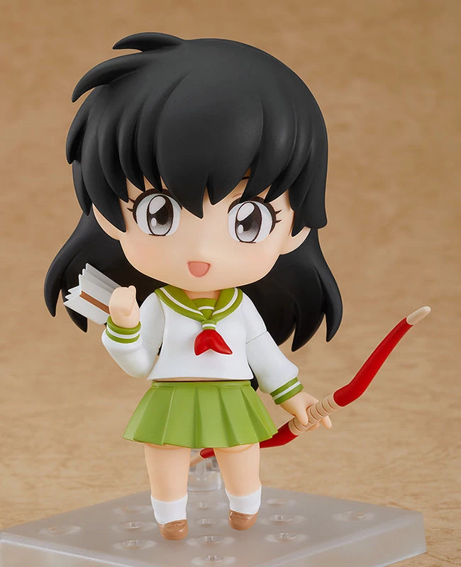Good Smile Company Nendoroid Inuyasha Kagome Higurashi 1536 Action Figure 1 Good Smile Company Nendoroid Inuyasha Kagome Higurashi 1536 Action Figure