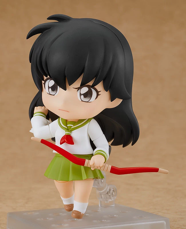 Good Smile Company Nendoroid Inuyasha Kagome Higurashi 1536 Action Figure 2 Good Smile Company Nendoroid Inuyasha Kagome Higurashi 1536 Action Figure