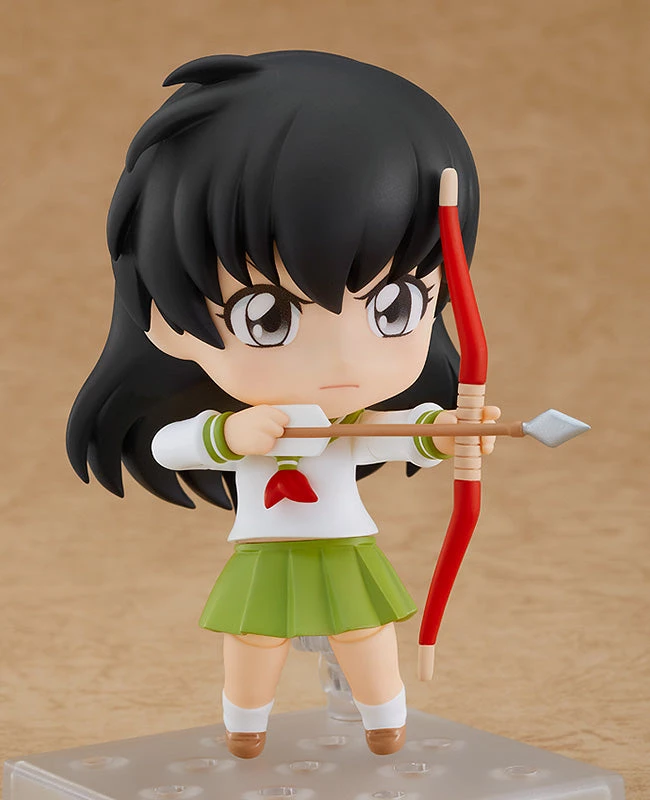 Good Smile Company Nendoroid Inuyasha Kagome Higurashi 1536 Action Figure 3 Good Smile Company Nendoroid Inuyasha Kagome Higurashi 1536 Action Figure