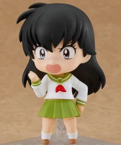 Good Smile Company Nendoroid Inuyasha Kagome Higurashi 1536 Action Figure 8 Good Smile Company Nendoroid Inuyasha Kagome Higurashi 1536 Action Figure