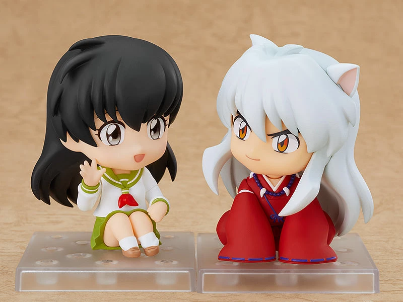 Good Smile Company Nendoroid Inuyasha Kagome Higurashi 1536 Action Figure 5 Good Smile Company Nendoroid Inuyasha Kagome Higurashi 1536 Action Figure
