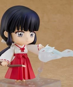 Good Smile Company Nendoroid Inuyasha Kikyo 1537 Action Figure 8 Good Smile Company Nendoroid Inuyasha Kikyo 1537 Action Figure