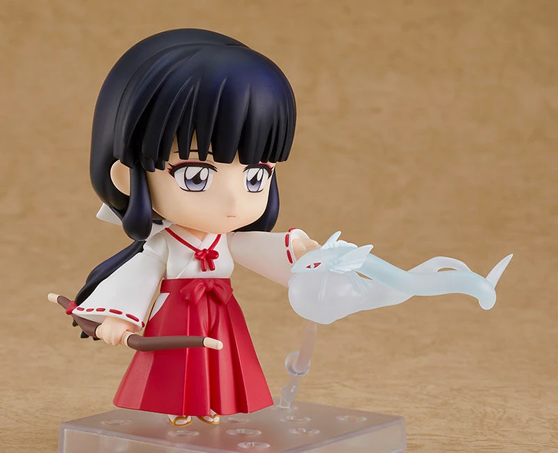 Good Smile Company Nendoroid Inuyasha Kikyo 1537 Action Figure 4 Good Smile Company Nendoroid Inuyasha Kikyo 1537 Action Figure