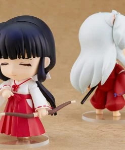 Good Smile Company Nendoroid Inuyasha Kikyo 1537 Action Figure 9 Good Smile Company Nendoroid Inuyasha Kikyo 1537 Action Figure