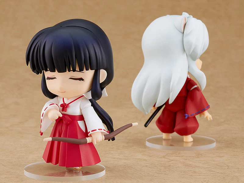 Good Smile Company Nendoroid Inuyasha Kikyo 1537 Action Figure 5 Good Smile Company Nendoroid Inuyasha Kikyo 1537 Action Figure