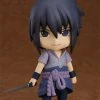 Good Smile Company Nendoroid Naruto Shippuden Sasuke Uchiha (2nd Re-run) 707 Action Figure