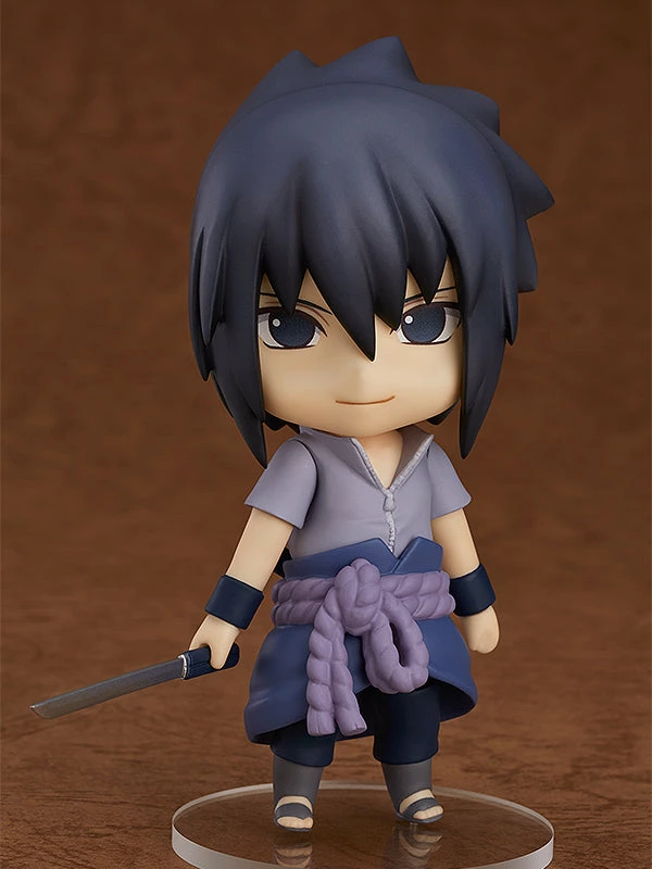 Good Smile Company Nendoroid Naruto Shippuden Sasuke Uchiha (2nd Re-run) 707 Action Figure 1 Good Smile Company Nendoroid Naruto Shippuden Sasuke Uchiha (2nd Re-run) 707 Action Figure