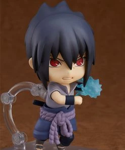 Good Smile Company Nendoroid Naruto Shippuden Sasuke Uchiha (2nd Re-run) 707 Action Figure 8 Good Smile Company Nendoroid Naruto Shippuden Sasuke Uchiha (2nd Re-run) 707 Action Figure