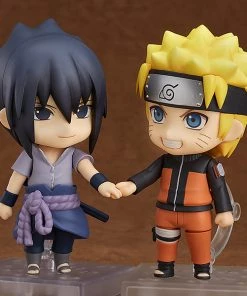 Good Smile Company Nendoroid Naruto Shippuden Sasuke Uchiha (2nd Re-run) 707 Action Figure 11 Good Smile Company Nendoroid Naruto Shippuden Sasuke Uchiha (2nd Re-run) 707 Action Figure
