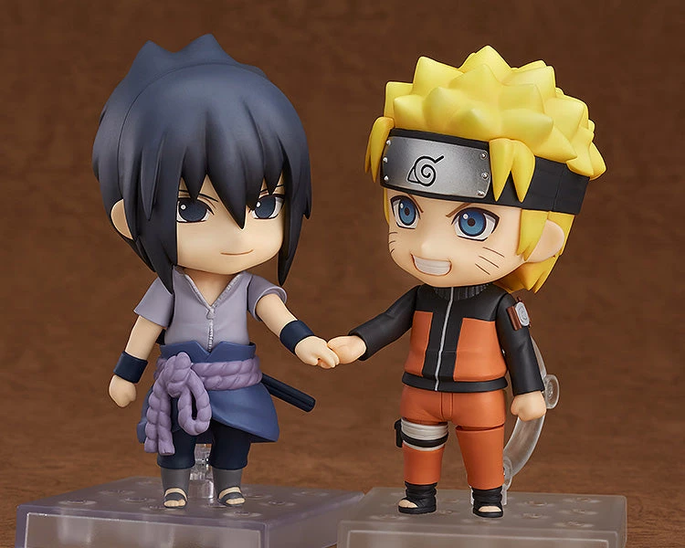 Good Smile Company Nendoroid Naruto Shippuden Sasuke Uchiha (2nd Re-run) 707 Action Figure 6 Good Smile Company Nendoroid Naruto Shippuden Sasuke Uchiha (2nd Re-run) 707 Action Figure