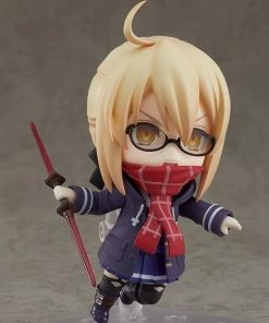Good Smile Company Nendoroid Fate/Grand Order Berserker/Mysterious Heroine X (Alter) 1545 Action Figure