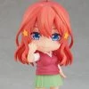 Good Smile Company Nendoroid The Quintessential Quintuplets Itsuki Nakano 1546 Action Figure