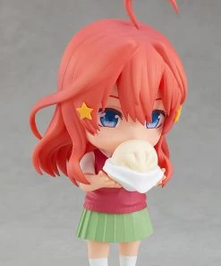 Good Smile Company Nendoroid The Quintessential Quintuplets Itsuki Nakano 1546 Action Figure