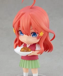 Good Smile Company Nendoroid The Quintessential Quintuplets Itsuki Nakano 1546 Action Figure