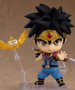 Good Smile Company Nendoroid Dragon Quest: The Legend Of 1547 Dai Action Figure