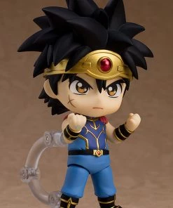 Good Smile Company Nendoroid Dragon Quest: The Legend Of 1547 Dai Action Figure