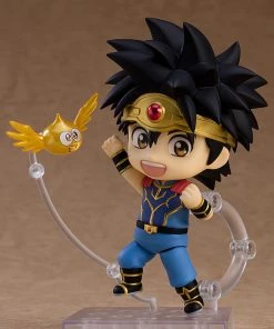 Good Smile Company Nendoroid Dragon Quest: The Legend Of 1547 Dai Action Figure