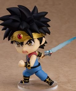 Good Smile Company Nendoroid Dragon Quest: The Legend Of 1547 Dai Action Figure