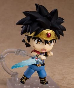 Good Smile Company Nendoroid Dragon Quest: The Legend Of 1547 Dai Action Figure