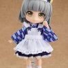 Good Smile Company Nendoroid Doll Catgirl Maid: Yuki Action Figure