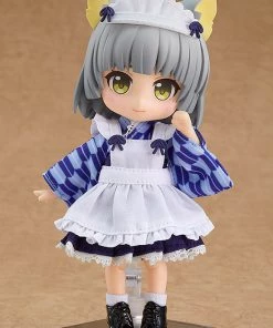 Good Smile Company Nendoroid Doll Catgirl Maid: Yuki Action Figure