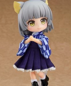 Good Smile Company Nendoroid Doll Catgirl Maid: Yuki Action Figure