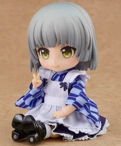 Good Smile Company Nendoroid Doll Catgirl Maid: Yuki Action Figure