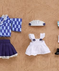 Good Smile Company Nendoroid Doll Catgirl Maid: Yuki Action Figure