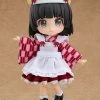 Good Smile Company Nendoroid Doll Catgirl Maid: Sakura Action Figure