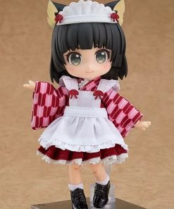 Good Smile Company Nendoroid Doll Catgirl Maid: Sakura Action Figure