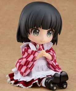 Good Smile Company Nendoroid Doll Catgirl Maid: Sakura Action Figure 10 Good Smile Company Nendoroid Doll Catgirl Maid: Sakura Action Figure