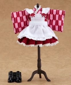 Good Smile Company Nendoroid Doll Catgirl Maid: Sakura Action Figure 11 Good Smile Company Nendoroid Doll Catgirl Maid: Sakura Action Figure