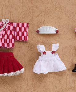 Good Smile Company Nendoroid Doll Catgirl Maid: Sakura Action Figure 12 Good Smile Company Nendoroid Doll Catgirl Maid: Sakura Action Figure