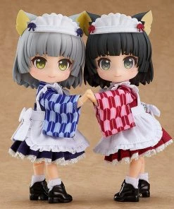 Good Smile Company Nendoroid Doll Catgirl Maid: Sakura Action Figure 13 Good Smile Company Nendoroid Doll Catgirl Maid: Sakura Action Figure